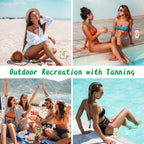 HEALOADING Tanning Gummies for Women – Daily Astaxanthin & Vitamin A for Natural Melanin Boost