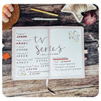 Health & Wellness - Deluxe Life Journal
