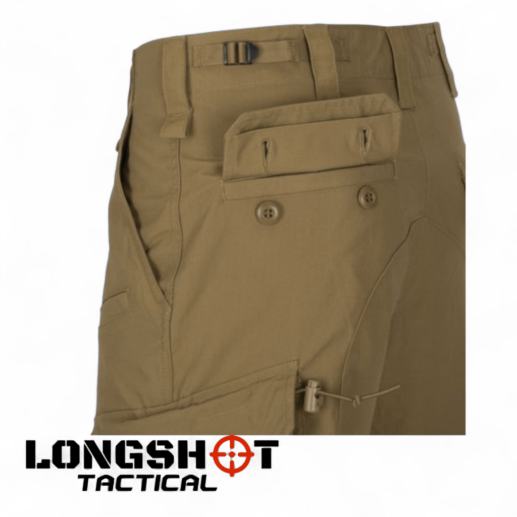 Helikon-Tex CPU Pants - Navy Blue Tactical Trousers