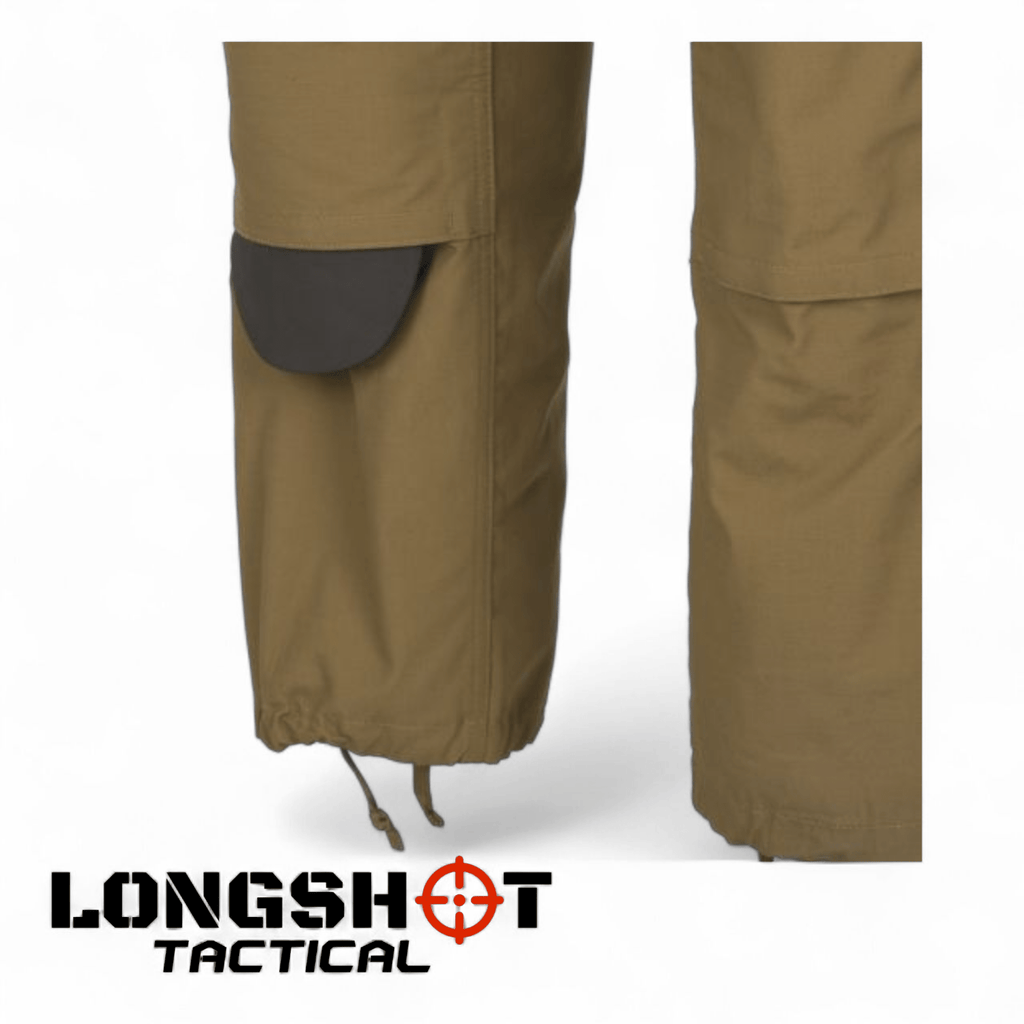 Helikon-Tex CPU Pants - Navy Blue Tactical Trousers