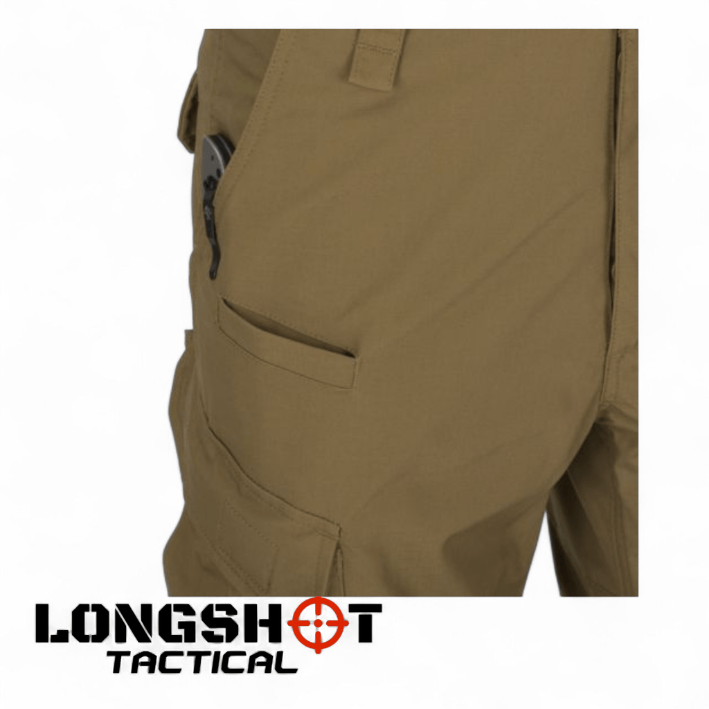 Helikon-Tex CPU Pants - Navy Blue Tactical Trousers