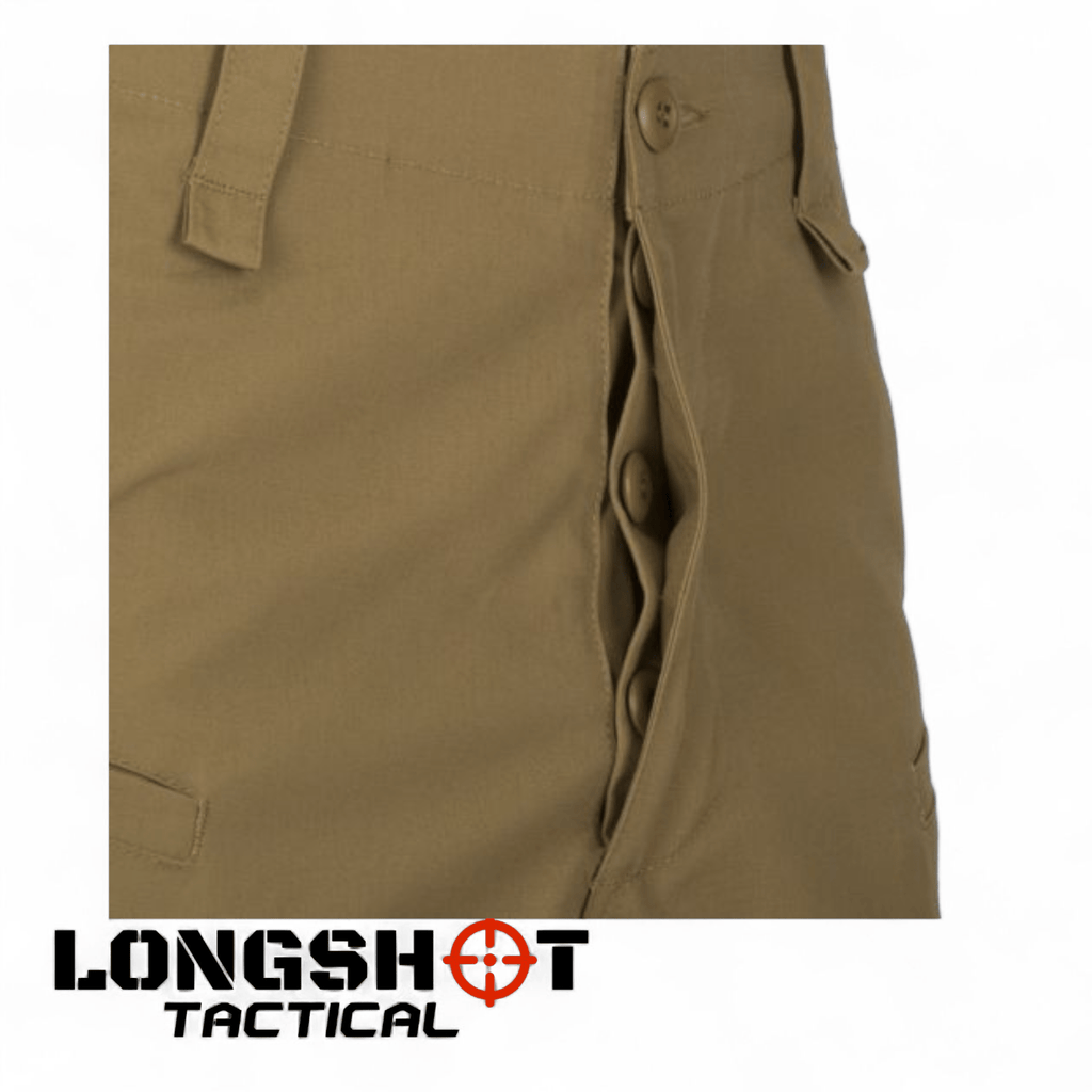 Helikon-Tex CPU Pants - Navy Blue Tactical Trousers