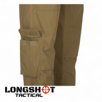 Helikon-Tex CPU Pants - Navy Blue Tactical Trousers