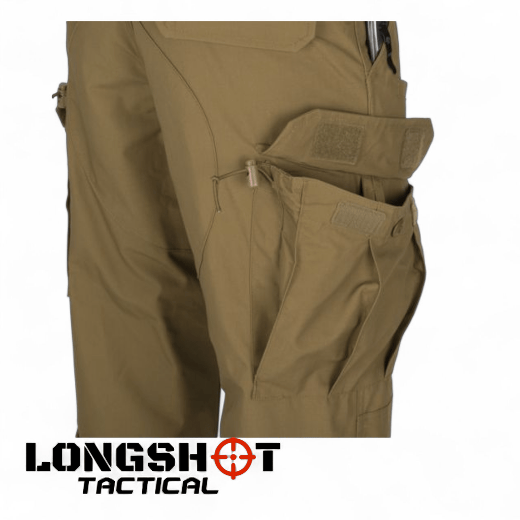 Helikon-Tex CPU Pants - Navy Blue Tactical Trousers