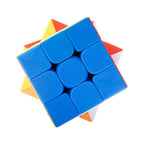 HELLOCUBE 20 Pack Speed Cube Set – 3x3x3 Stickerless Magic Cube for Party Favors