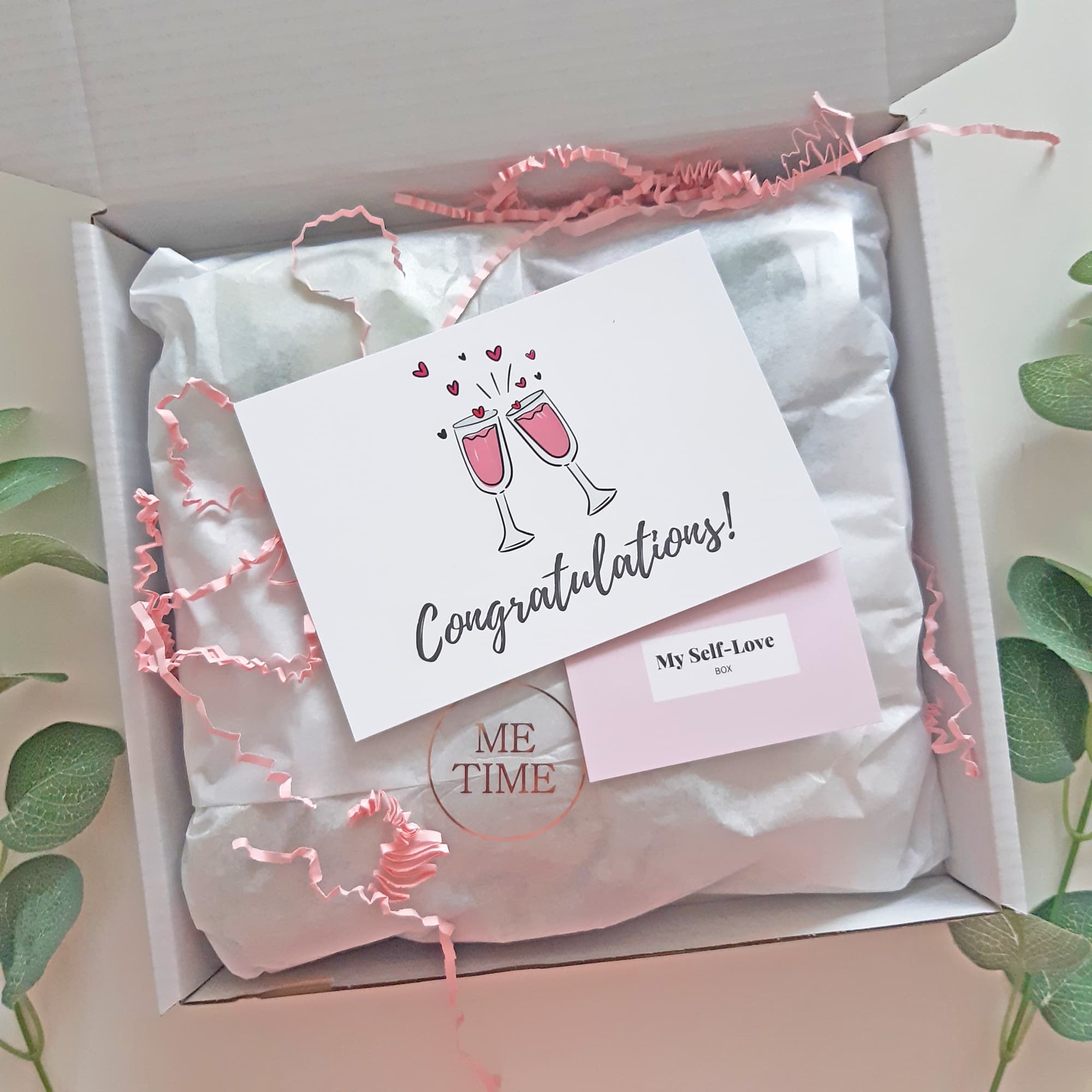 THE LAST DISCO | MINI GIFT BOX