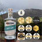 Henstone Distillery London Dry Gin