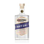 Henstone Distillery Navy Gin, 57.3% Alc, 70cl