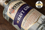 Henstone Distillery Navy Gin, 57.3% Alc, 70cl