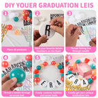 Heopeis DIY Giant Bracelet Banner Kit - Customizable Birthday Decor
