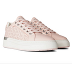 UK 3 Mallet GRFTR Stitch Women’s Leather Trainers – EU 36