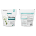 Himalaya Organic Psyllium Whole Husk – 2-Pack, 56 Tbsp, Unflavored, USDA Organic, Non-GMO Fiber Supplement