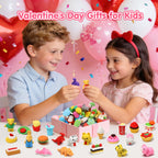 Hinzer 150-Pack Animal Erasers – 3D Puzzle Erasers for Kids, Classroom Rewards & Party Favors