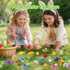 Hinzer 150-Pack Animal Erasers – 3D Puzzle Erasers for Kids, Classroom Rewards & Party Favors