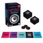 Hitster Original: Party & Card Game for Adults and Families | 2–10 Players | 16+ | Spotify App