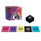 Hitster Film and Series Soundtracks German Expansion - 154 Cards, Party and Family Game (2-10 players)