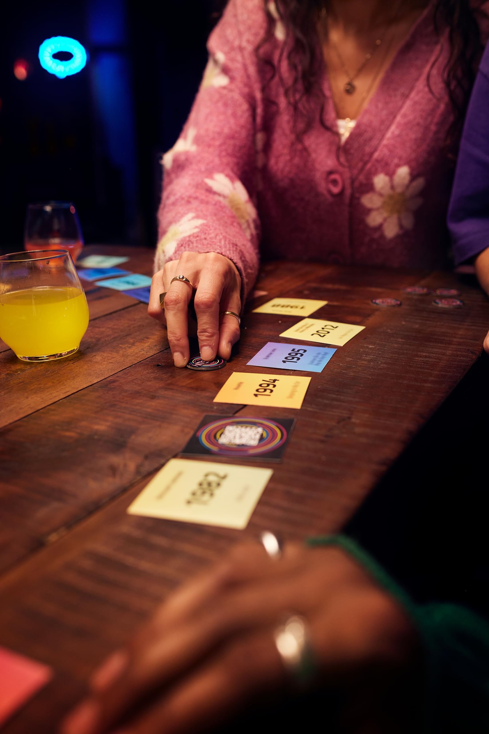 Hitster Original: Party & Card Game for Adults and Families | 2–10 Players | 16+ | Spotify App