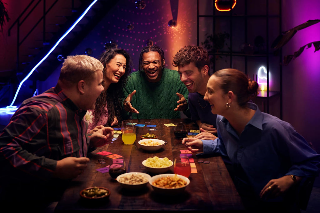 Hitster Original: Party & Card Game for Adults and Families | 2–10 Players | 16+ | Spotify App