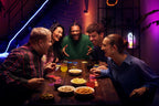 Hitster Original: Party & Card Game for Adults and Families | 2–10 Players | 16+ | Spotify App