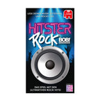 Hitster Rock – Party & Family Card Game for 2–10 Players, 16+, German Edition