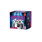 Hitster Rock Expansion Set – Music Card Game for 2-10 Players | Party & Timelines