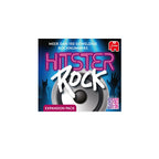 Hitster Rock Expansion Set – Music Card Game for 2-10 Players | Party & Timelines