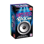 Hitster Rock – Party & Family Card Game for 2–10 Players, 16+, German Edition