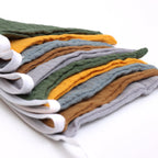 HJKlove Pennant Banner Flags - Sage Green Triangle Nursery Decor
