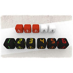 Rallyman: GT by Holy Grail Games | Strategy Racing Dice Board Game – 1–6 Players, 45 Minutes, Ages 10+