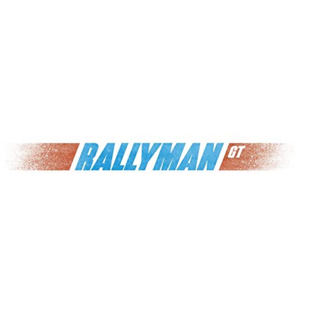 Rallyman: GT by Holy Grail Games | Strategy Racing Dice Board Game – 1–6 Players, 45 Minutes, Ages 10+