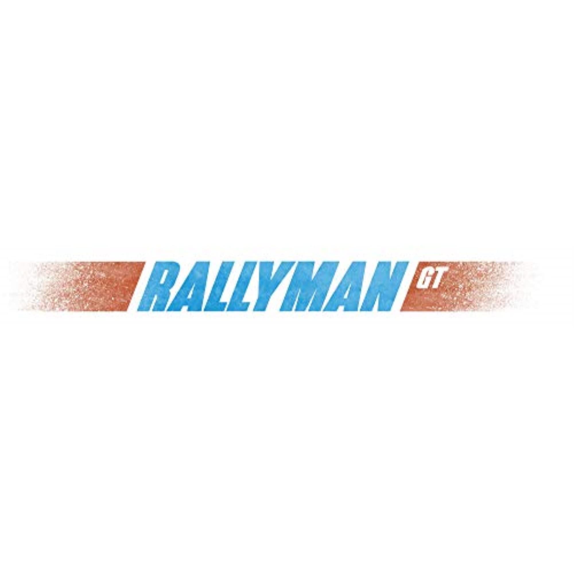 Rallyman: GT by Holy Grail Games | Strategy Racing Dice Board Game – 1–6 Players, 45 Minutes, Ages 10+