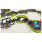 Rallyman: GT by Holy Grail Games | Strategy Racing Dice Board Game – 1–6 Players, 45 Minutes, Ages 10+