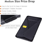 Hooomyai Tabletop Prize Drop Board Game – Large Foldable Plinko (31x21)