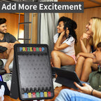 Hooomyai Tabletop Prize Drop Board Game – Large Foldable Plinko (31x21)