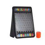 Hooomyai Tabletop Prize Drop Board Game – Large Foldable Plinko (31x21)