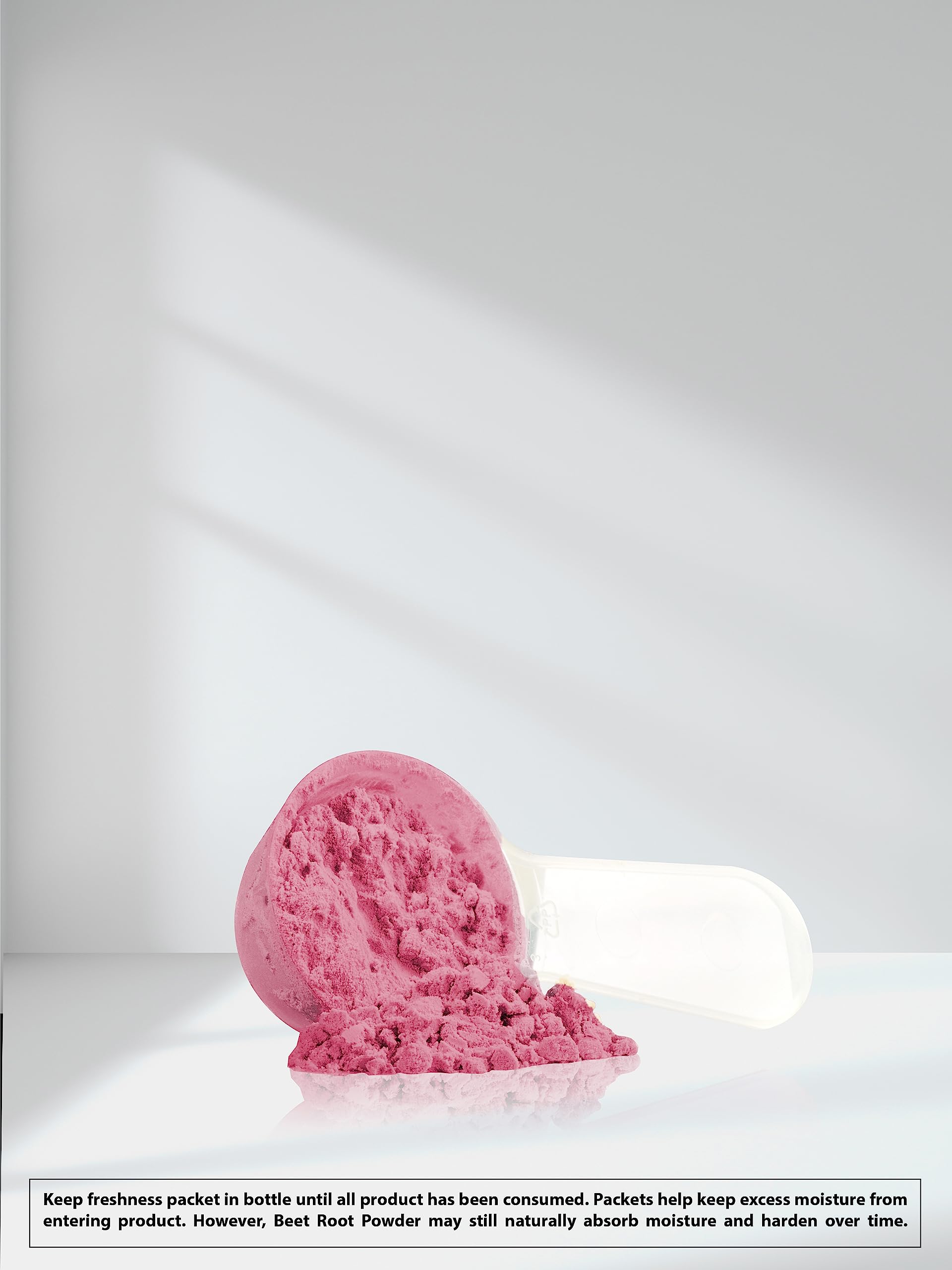 Horbäach Bio-Rote-Bete-Pulver | 1,36 kg Großpackung Nahrungsergänzung | Rohes Superfood | Vegane, gentechnikfreie und glutenfreie Formel