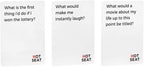 Hot Seat Party Game - The Family Card Game About You | Fun for All Ages