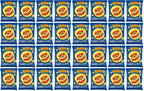 32 x Hula Hoops Salt & Vinegar Crisps 34G