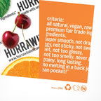 Hurraw! Lip Balms Staff Favorites 6-Pack – Organic, Vegan, All-Natural (Made in USA)