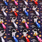 Huyamap 28-Pack Valentine’s Day Cards with LED Finger Lights – Classroom Gifts & Party Favors