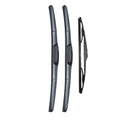 KIA CARENS MPV Mar 2013 to Apr 2020 Wiper Blade Set - Easy Fit Video Tutorial