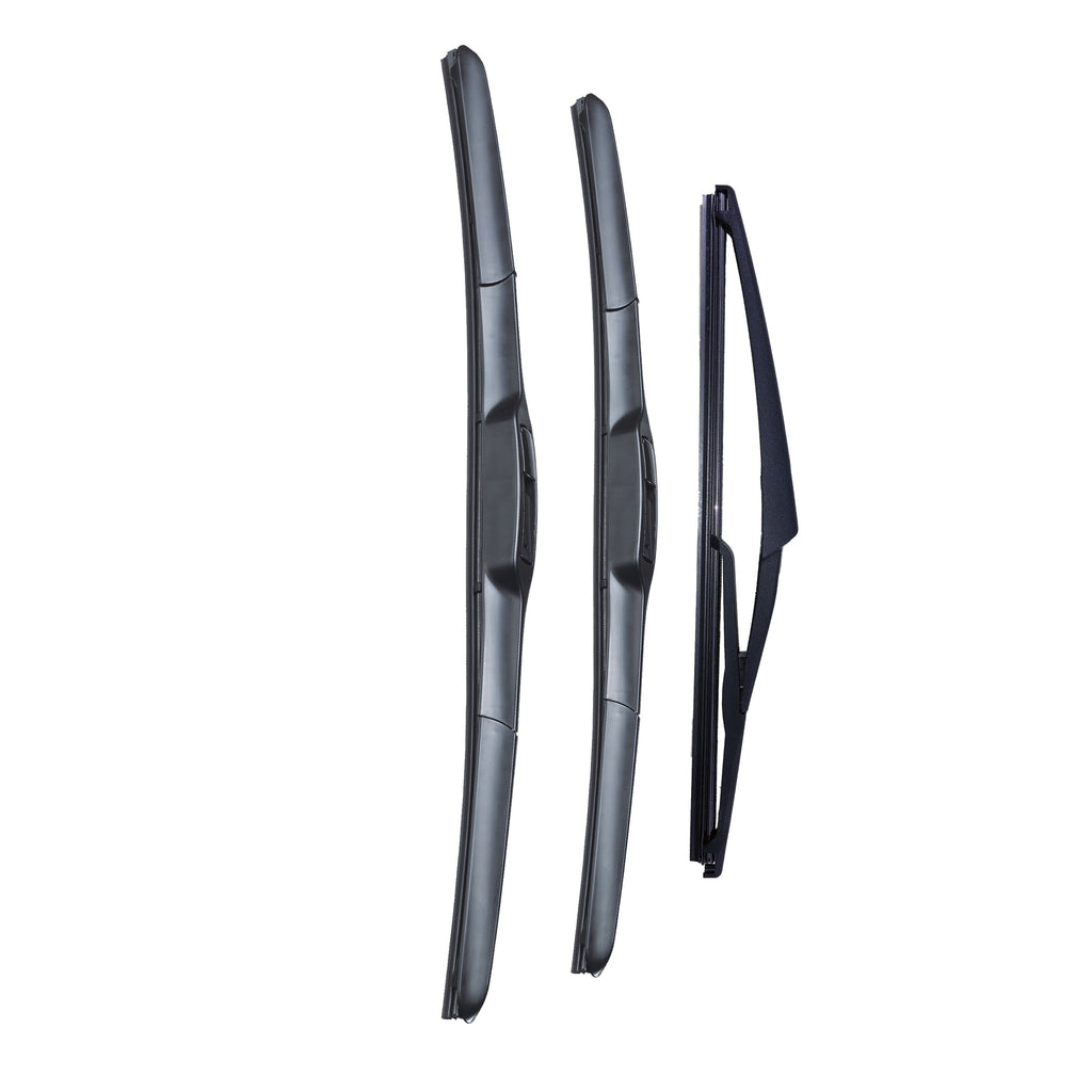 OPEL INSIGNIA Estate Jul 2008 to Dec 2016 Wiper Blade Set - Easy Fit Video Tutorial