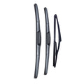OPEL INSIGNIA Estate Jul 2008 to Dec 2016 Wiper Blade Set - Easy Fit Video Tutorial
