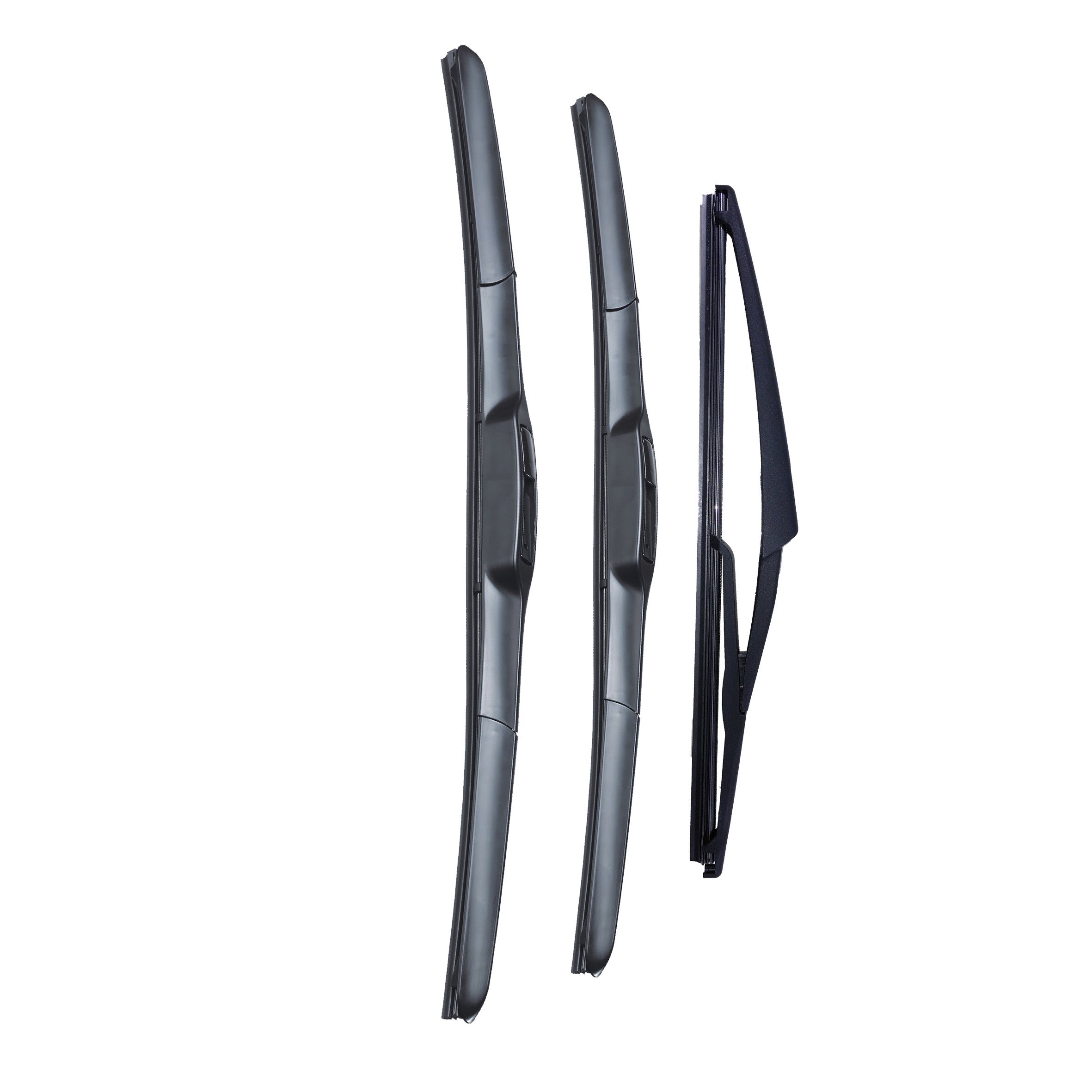 OPEL INSIGNIA Estate Jul 2008 to Dec 2016 Wiper Blade Set - Easy Fit Video Tutorial