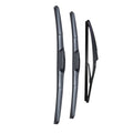 OPEL INSIGNIA Estate Mar 2017 Onwards Wiper Blade Set - Easy Fit Video Tutorial