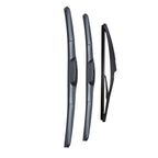 OPEL INSIGNIA Estate Mar 2017 Onwards Wiper Blade Set - Easy Fit Video Tutorial