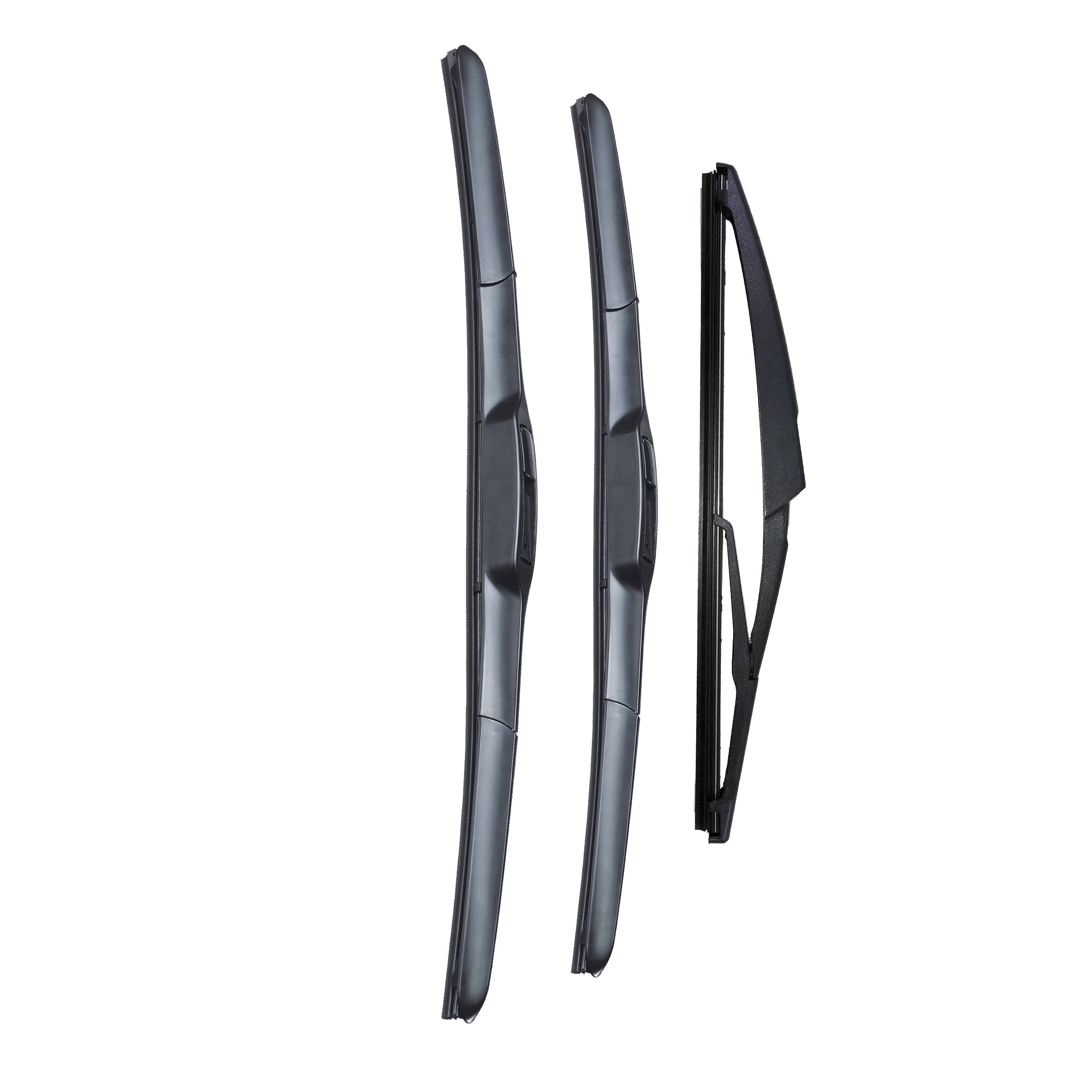 HYUNDAI i30 Estate Nov 2016 Onwards Wiper Blade Set - Easy Fit Video Tutorial