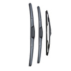 HYUNDAI i10 Hatchback Jan 2014 to Oct 2020 Wiper Blade Set - Easy Fit Video Tutorial