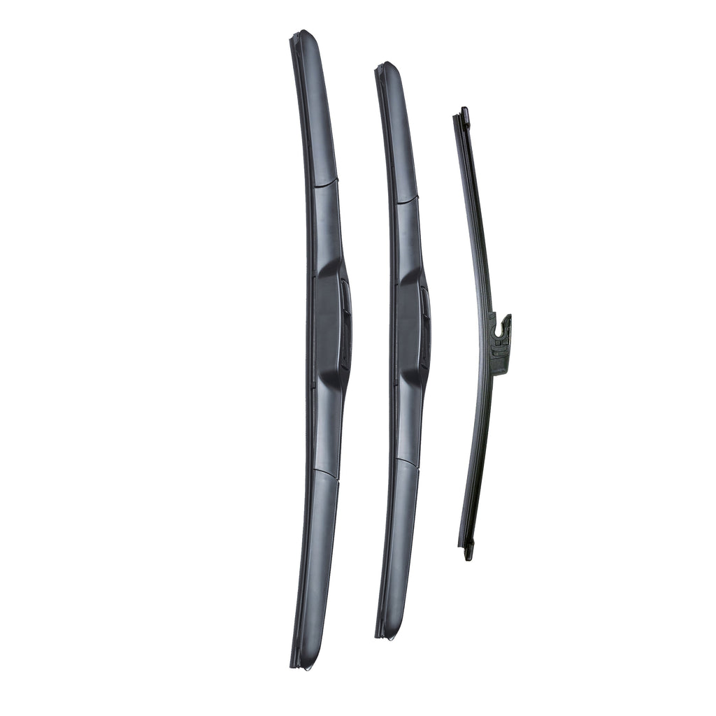 KIA CEE'D Hatchback May 2019 Onwards Wiper Blade Set - Easy Fit Video Tutorial