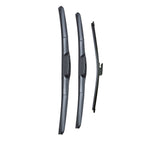 KIA CEE'D Estate Aug 2012 to Apr 2019 Wiper Blade Set - Easy Fit Video Tutorial